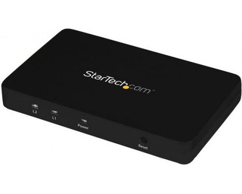 StarTech 4K HDMI 2-PORT VIDEO (ST122HD4K)