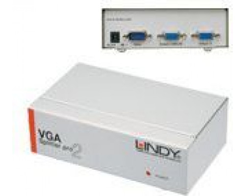 Lindy Splitter 2x VGA  (32571)