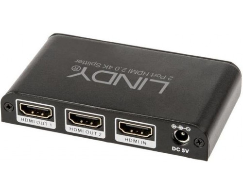 Lindy Splitter 2x HDMI (38220)