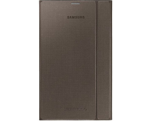 Samsung Book Cover  Galaxy Tab S 8.4" Electric Brown (EF-BT700BSEGWW)
