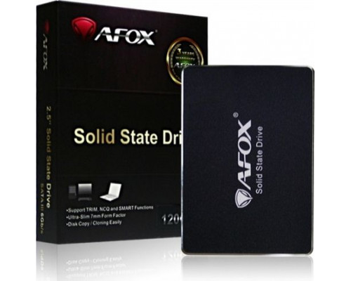 AFOX 480GB SSD (SD250-480GQN)