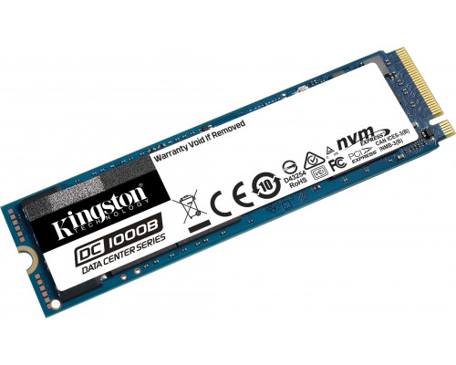 SSD 240GB SSD Kingston DC1000B 240GB M.2 2280 PCI-E x4 Gen3 NVMe (SEDC1000BM8/240G)