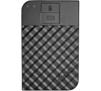 Verbatim FingerPrint Secure 1TB external drive