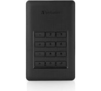 Verbatim Store 'n' Go 1TB external hard drive (53401)