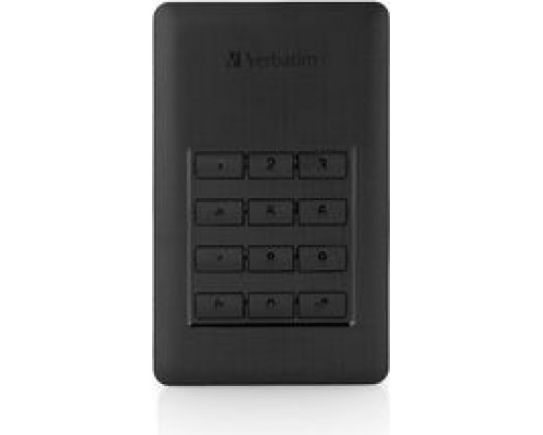 Verbatim Store 'n' Go 1TB external hard drive (53401)