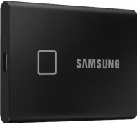 Samsung T7 Touch USB 3.2 500GB external drive Black (MU-PC500K / WW)