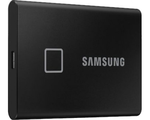 Samsung T7 Touch USB 3.2 500GB external drive Black (MU-PC500K / WW)
