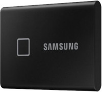 Samsung T7 Touch USB 3.2 2TB Black external disk (MU-PC2T0K / WW)