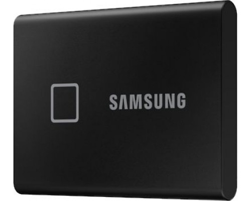 Samsung T7 Touch USB 3.2 2TB Black external disk (MU-PC2T0K / WW)