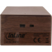 InLine woodbrick speaker (55381H)