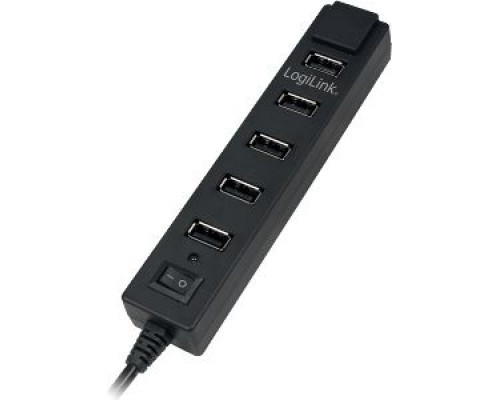 HUB USB LogiLink UA0124