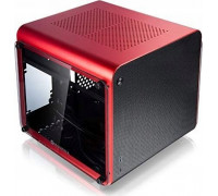 Raijintek Metis Evo TG Mini-ITX Case Red
