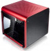 Raijintek Metis Evo TG Mini-ITX Case Red