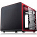 Raijintek Metis Evo TG Mini-ITX Case Red