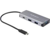 HUB USB StarTech 4 -PORT USB-C HUB 10GBPS/3X USB-A 1X USB-C