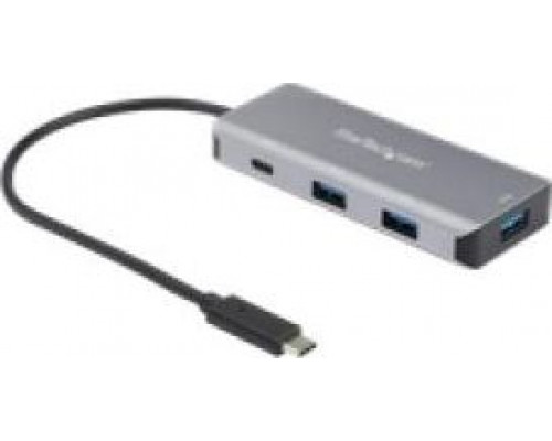 HUB USB StarTech 4 -PORT USB-C HUB 10GBPS/3X USB-A 1X USB-C
