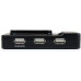HUB USB StarTech 6  USB 3/USB 2.0 COMBO (ST7320USBC)