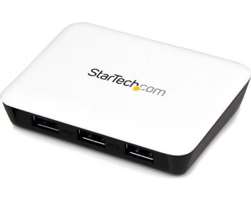 HUB USB StarTech 3.0, Network adapter, 3x USB (ST3300U3S)
