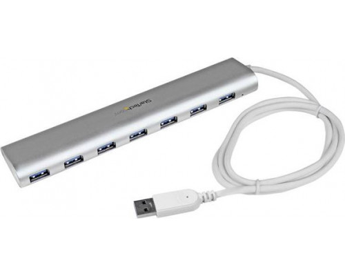 HUB USB StarTech USB 3.0 7  (ST73007UA)