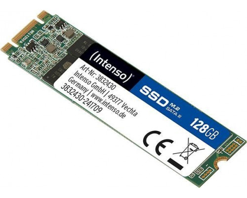 SSD 128GB SSD Intenso Top 128GB M.2 2280 SATA III (3832430)