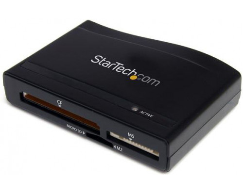 StarTech USB 3.0 Multi Media M2, SD, MS reader (FCREADHCU3)