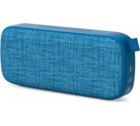 Energy Sistem Energy Fabric Box 3+ Bluetooth speaker, Trend Blueberry