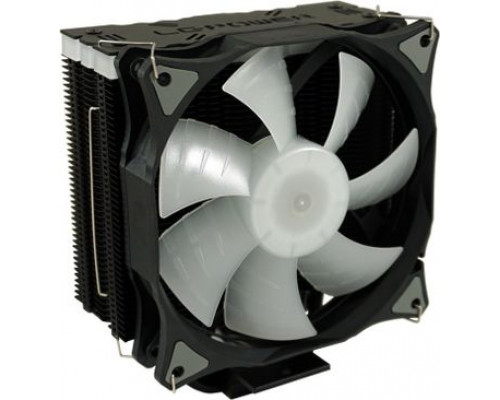 CPU Cooling LC-Power Kühler (LC-CC-120-ARGB-PRO)