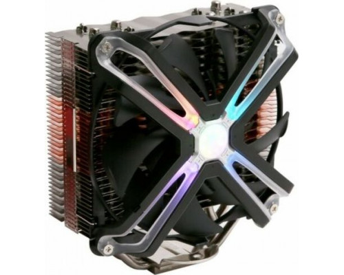 CPU Cooling Zalman CNPS17X Black