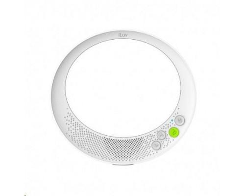 ILuv iLuv Wireless Bluetooth Shower Speaker with Anti-Fog Mirror