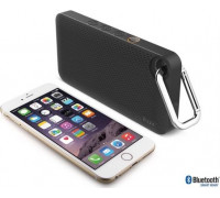 Speaker iLuv iLuv Aud Mini 6 BLUETOOTH SPEAKER | Black