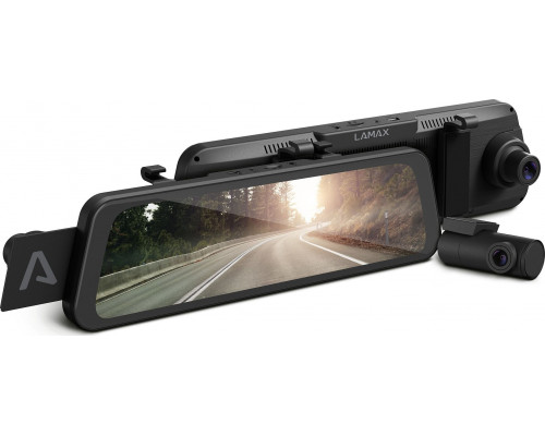 Lamax S9 Dual car camera