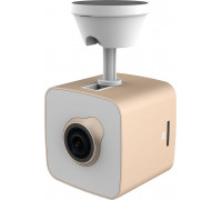 Prestigio CUBE car camera white-gold (PCDVRR530WGD)