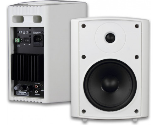VivoLink Active Speaker Set White (VLSP61AW)