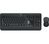 Logitech MK540 Advanced keyboard and mouse