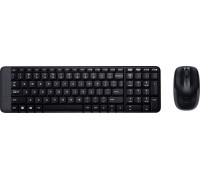 Logitech MK220 keyboard + mouse