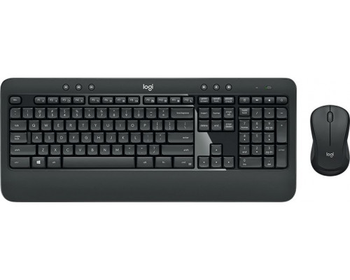 Logitech MK540 Advanced keyboard and mouse