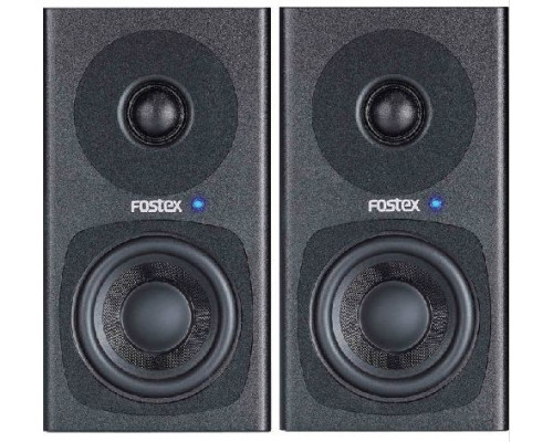 Fostex black (pair) (PM0.3d)