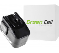 Green Cell AEG BEST 9.6 X 9.6V 2.5Ah