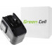 Green Cell AEG BEST 9.6 X 9.6V 2.5Ah