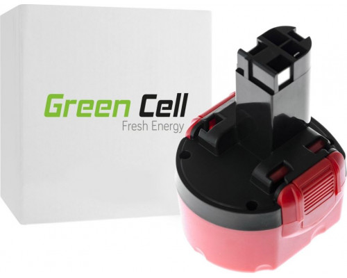 Green Cell Bosch O-Pack GSR 9.6VE2 PSR 9.6VE-2 9.6V 3Ah