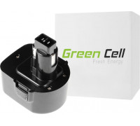 Green Cell  DeWalt DE9037 DE9071 DE9074 12V 2Ah