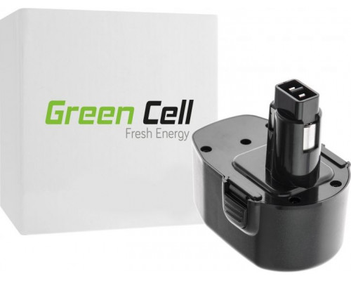 Green Cell DeWalt DE9502 DW9091 DW9094 14.4V 2Ah