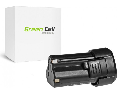 Green Cell  WORX WA3503 WA3509 12V 2Ah