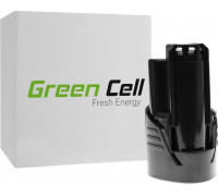 Green Cell  Milwaukee M12 C12 12V 2Ah