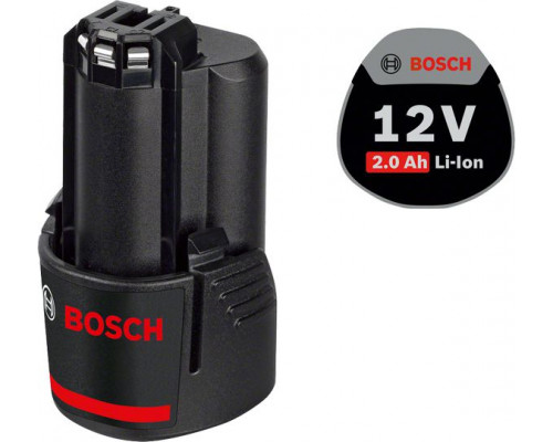 Bosch GBA 12V 2,0Ah Professional (1.600.Z00.02X)
