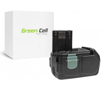 Green Cell Hitachi CJ14DL BCL1415 14.4V 2.5Ah (PT122)