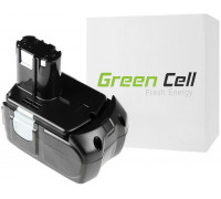 Green Cell  Hitachi BCL1815 C18DL 18V 1.5Ah - PT139