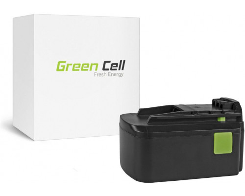 Green Cell Festool BPC18 18V 3Ah (PT145)