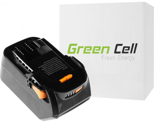 Green Cell AEG L1830R B1820R 18V 4Ah