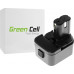 Green Cell Hitachi EB12B EB1220BL 12V 3Ah